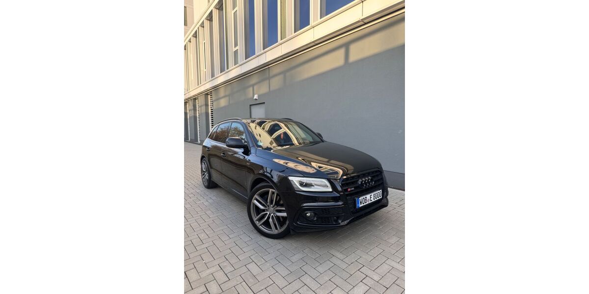 Audi SQ5 250.000 km 15.999 &euro; Braunschweig 38100