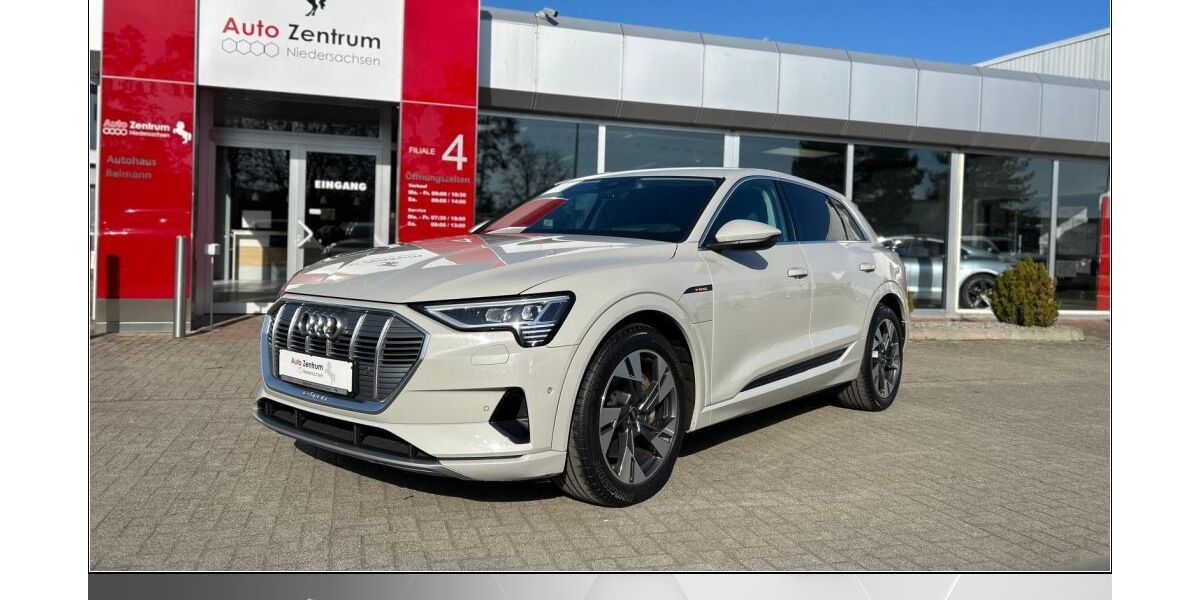 Audi e-tron 82.000 km 26.470 &euro; Helmstedt 38350