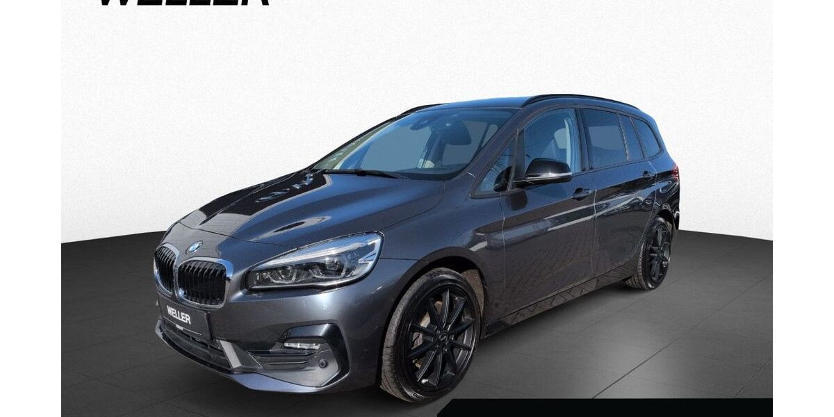 BMW 218 Active Tourer 101.315 km 18.790 &euro; Braunschweig 38112