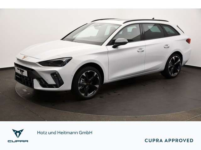 Cupra Leon 10.000 km 39.985 &euro; Wolfsburg 38440