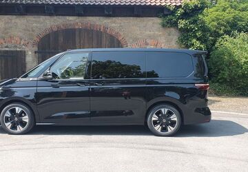 VW T7 Multivan 18.000 km 62.499 &euro; Wolfsburg 38442
