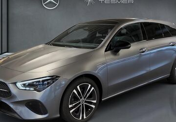 Mercedes-Benz CLA 180 Shooting Brake 57.682 km 25.740 &euro; Gifhorn 38518