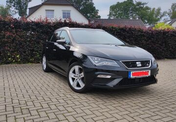 Seat Leon 89.000 km 13.800 &euro; Wolfsburg 38442