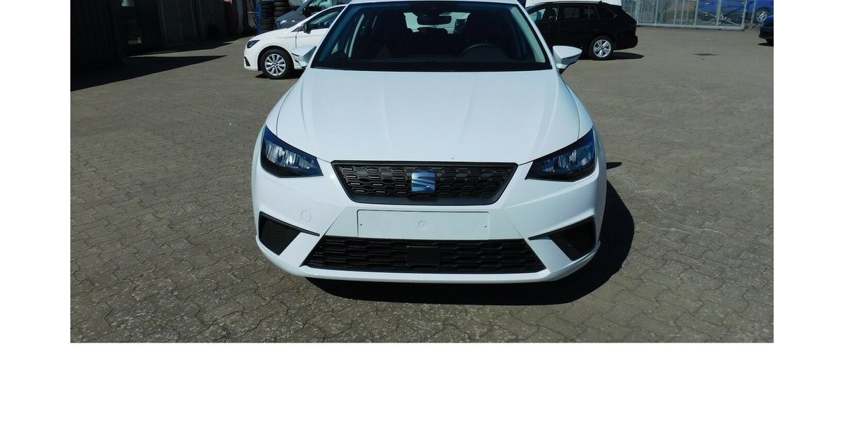 Seat Ibiza 1.0 Style TSI BMT 4Trg Navi Klima 19.700 km 14.990 &euro; Vordorf 38533