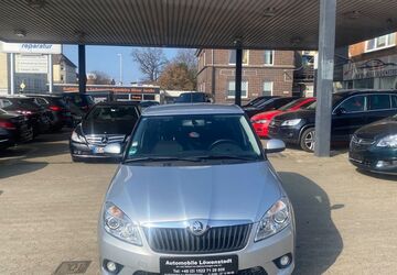Skoda Fabia 141.000 km 5.490 &euro; Braunschweig 38114