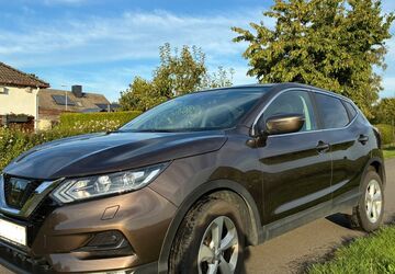 Nissan Qashqai 67.000 km 12.400 &euro; Braunschweig 38126