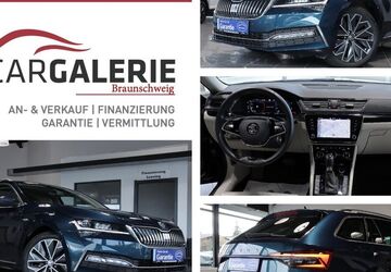 Skoda Superb 131.000 km 22.750 &euro; Braunschweig 38116