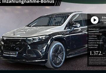 Mercedes-Benz EQS SUV 27.198 km 185.140 &euro; Braunschweig 38122