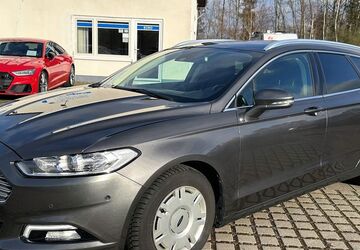 Ford Mondeo 189.000 km 9.790 &euro; Gifhorn 38518