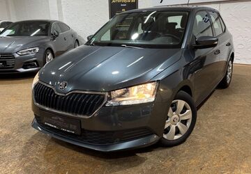 Skoda Fabia 53.728 km 12.590 &euro; Braunschweig Wenden 38110