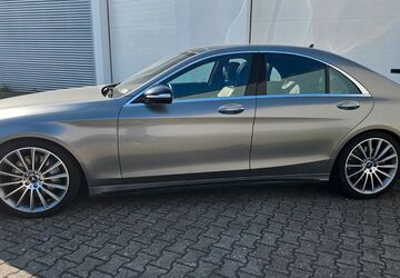 Mercedes-Benz S 400 163.410 km 41.800 &euro; Leiferde 38542