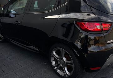 Renault Clio 142.000 km 8.100 &euro; Ribbesbüttel 38551