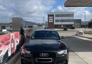 Audi A5 130.000 km 18.500 &euro; Hoitlingen 38473