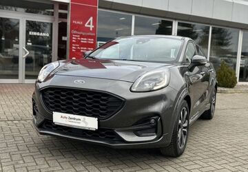 Ford Puma 93.000 km 13.470 &euro; Helmstedt 38350