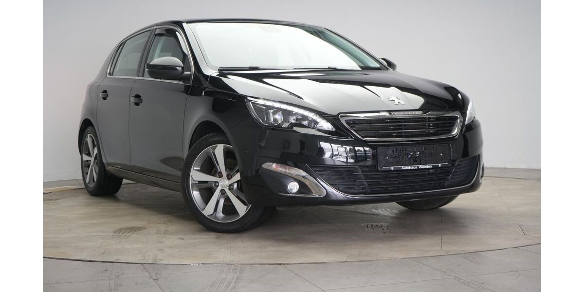 Peugeot 308 91.000 km 7.990 &euro; Braunschweig 38110