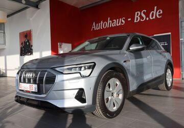Audi e-tron 40.179 km 30.680 &euro; Braunschweig 38116