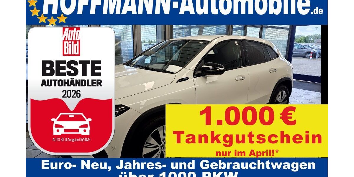 Mercedes-Benz EQA 4.421 km 33.600 &euro; Wolfsburg-Heiligendorf 38444