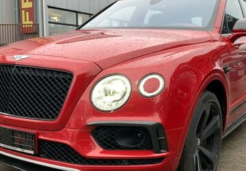Bentley Bentayga 55.500 km 129.900 &euro; Lehre/Flechtorf 38165