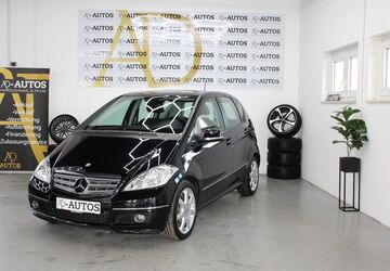 Mercedes-Benz A 180 102.280 km 6.990 &euro; Meinersen 38536