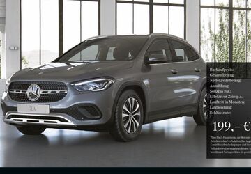 Mercedes-Benz GLA 250 74.849 km 28.875 &euro; Braunschweig 38122