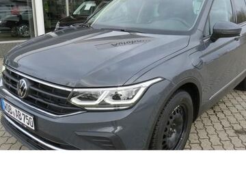 VW Tiguan 62.500 km 26.990 &euro; Wolfsburg 38448