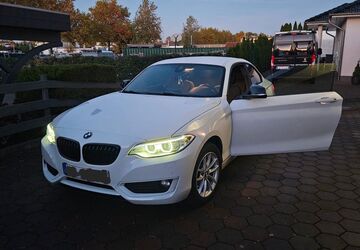 BMW 218 158.000 km 12.900 &euro; Braunschweig 38108