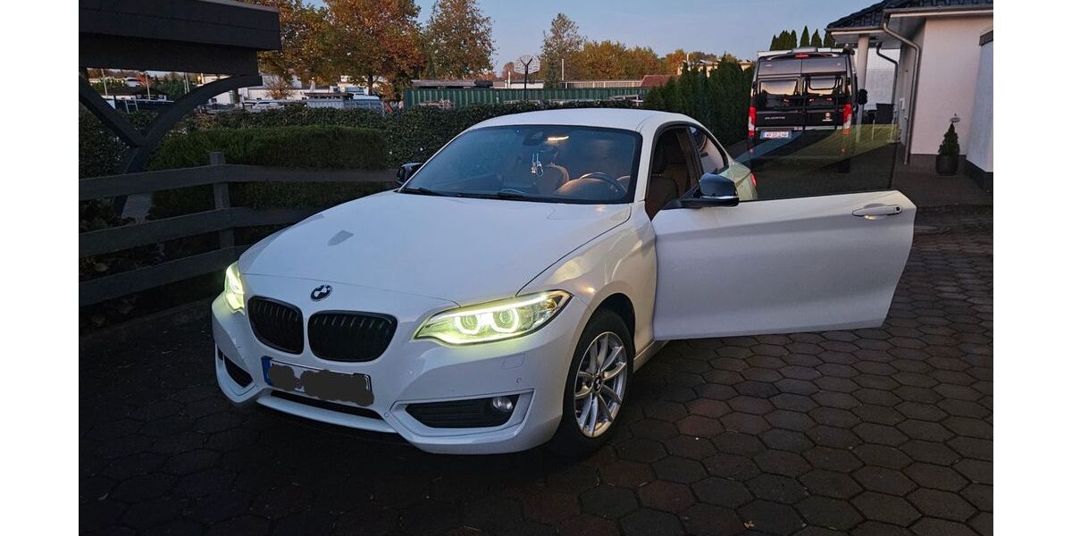 BMW 218 158.000 km 12.900 &euro; Braunschweig 38108