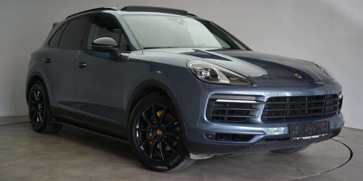Porsche Cayenne 143.000 km 39.990 &euro; Braunschweig 38110