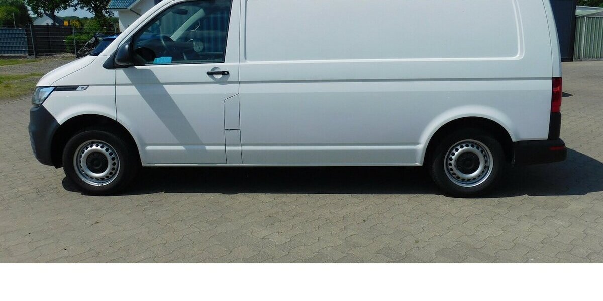 VW T6.1 Transporter 1 Abt e- Lang 4-Gang Automatic 12.000 km 15.990 &euro; Vordorf 38533