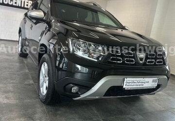 Dacia Duster 132.000 km 10.750 &euro; Braunschweig 38112