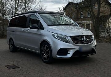 Mercedes-Benz V 300 34.000 km 69.850 &euro; Cremlingen 38162