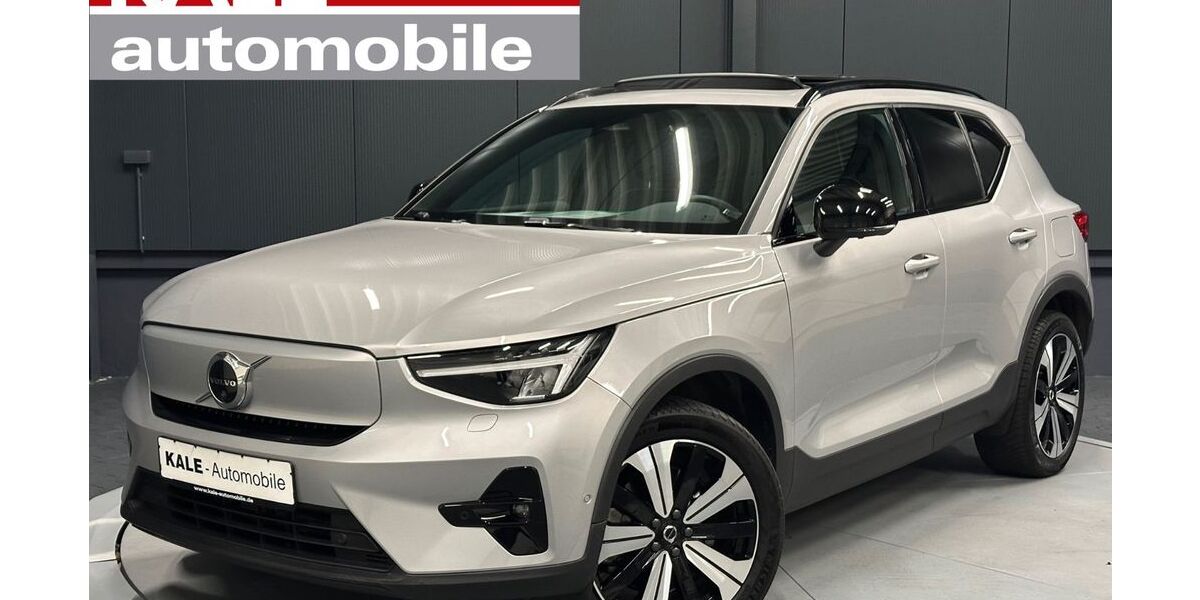 Volvo XC40 54.000 km 31.970 &euro; Helmstedt 38350