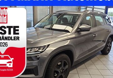 Skoda Kodiaq 89.500 km 25.900 &euro; Wolfsburg-Heiligendorf 38444