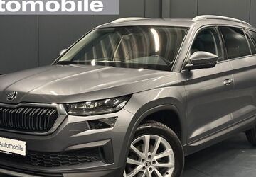 Skoda Kodiaq 138.000 km 26.890 &euro; Helmstedt 38350