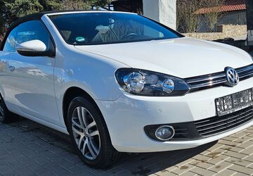 VW Golf 58.707 km 12.995 &euro; Königslutter 38154