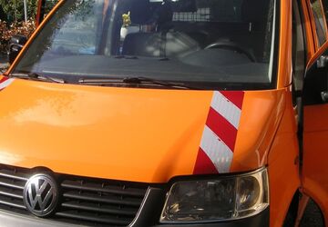 VW T5 Transporter 138.000 km 5.450 &euro; Wolfsburg 38440