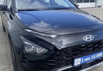 Hyundai BAYON 4.850 km 19.900 &euro; Gifhorn 38518