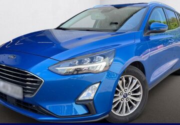 Ford Focus 31.985 km 17.990 &euro; Helmstedt 38350