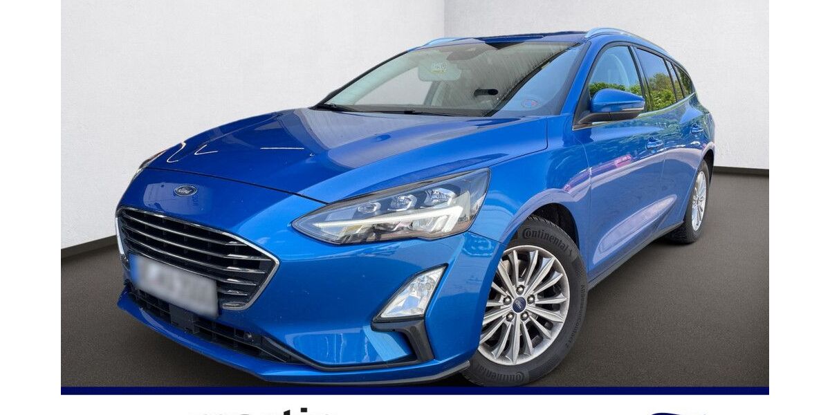 Ford Focus 31.985 km 17.990 &euro; Helmstedt 38350