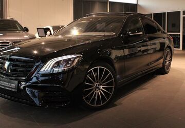 Mercedes-Benz S 400 140.000 km 45.900 &euro; Braunschweig 38126