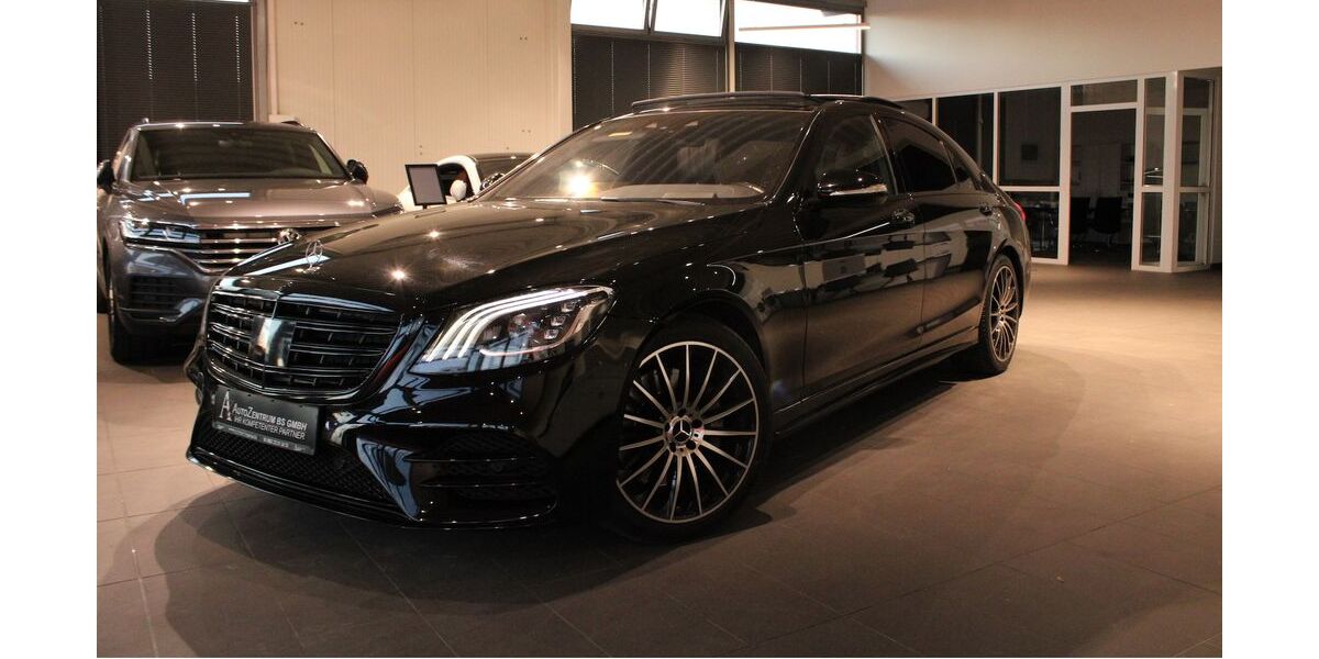 Mercedes-Benz S 400 140.000 km 45.900 &euro; Braunschweig 38126