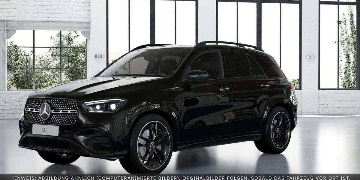 Mercedes-Benz GLE 450 17.873 km 86.890 &euro; Gifhorn 38518