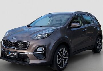 Kia Sportage 72.530 km 18.990 &euro; Braunschweig 38114