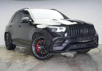 Mercedes-Benz GLE 63 AMG 47.000 km 95.490 &euro; Braunschweig 38110