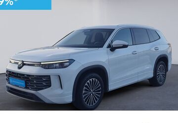 VW Tayron 7.100 km 49.750 &euro; Braunschweig 38124