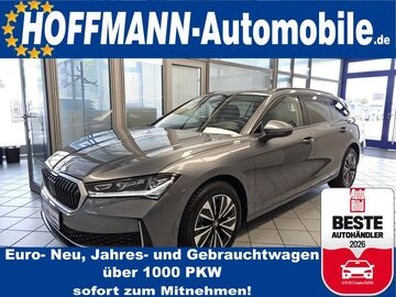 Gebrauchte Skoda Superb