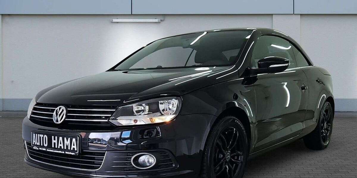 VW Eos 126.800 km 9.990 &euro; Oebisfelde-Weferlingen 39356