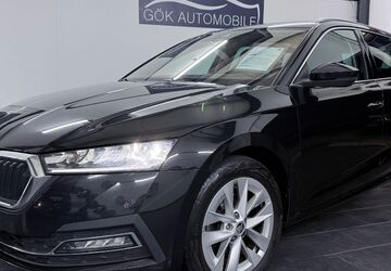 Skoda Octavia 153.258 km 17.490 &euro; Helmstedt 38350