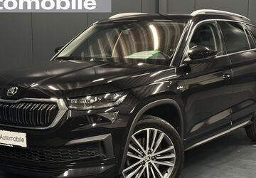 Skoda Kodiaq 97.850 km 36.970 &euro; Helmstedt 38350