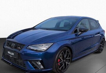 Seat Ibiza 93.500 km 17.690 &euro; Braunschweig 38112